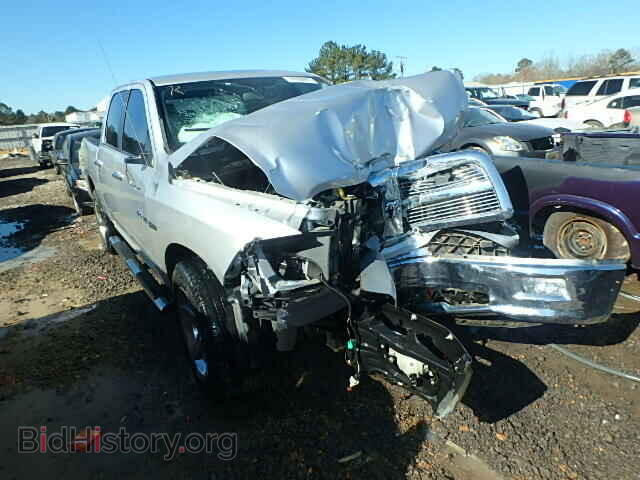 Photo 1D7RB1CT2AS249084 - DODGE RAM 1500 2010