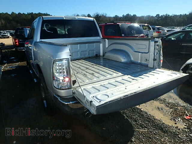2010 DODGE RAM 1500 - VIN: 1D7RB1CT2AS249084 - Фото 3