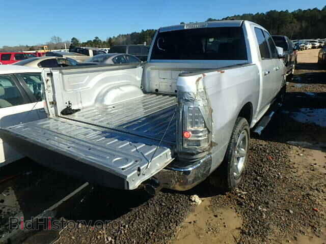 2010 DODGE RAM 1500 - VIN: 1D7RB1CT2AS249084 - Фото 4