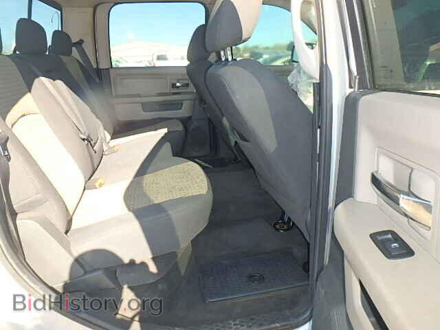 2010 DODGE RAM 1500 - VIN: 1D7RB1CT2AS249084 - Фото 6