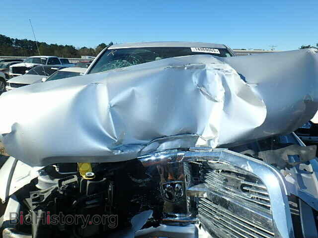 2010 DODGE RAM 1500 - VIN: 1D7RB1CT2AS249084 - Фото 7