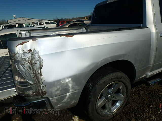 2010 DODGE RAM 1500 - VIN: 1D7RB1CT2AS249084 - Фото 9