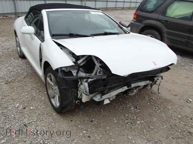 Фотография 4A3AL25F29E043207 - MITSUBISHI ECLIPSE 2009