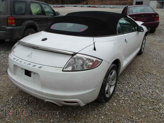 2009 MITSUBISHI ECLIPSE - VIN: 4A3AL25F29E043207 - Photo 4