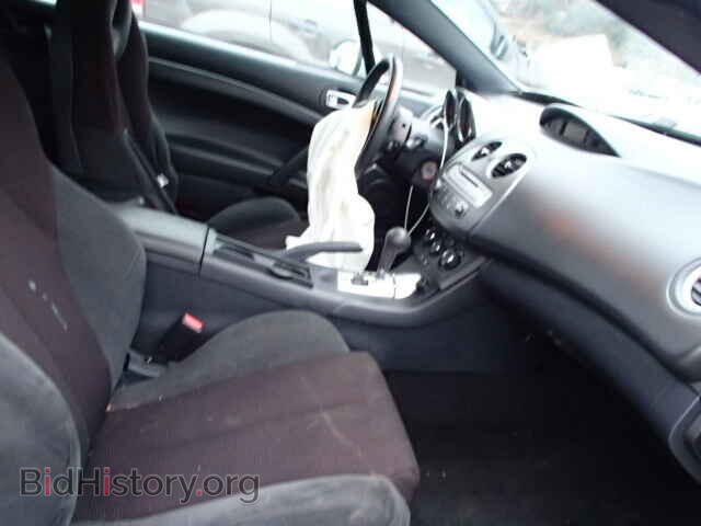 2009 MITSUBISHI ECLIPSE - VIN: 4A3AL25F29E043207 - Photo 5
