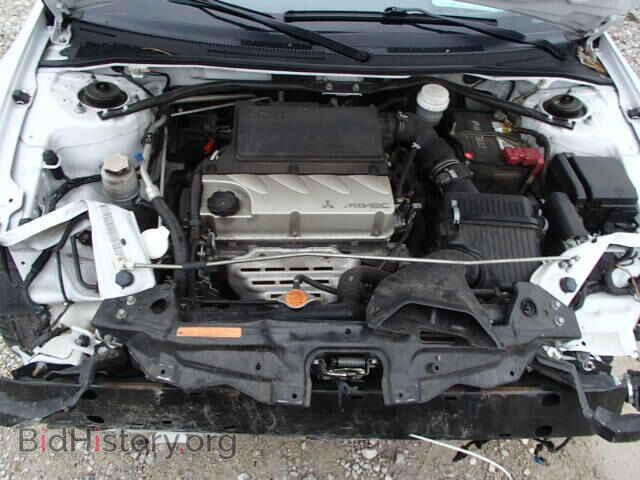 2009 MITSUBISHI ECLIPSE - VIN: 4A3AL25F29E043207 - Photo 7