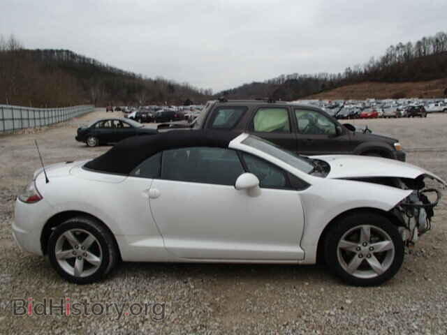 2009 MITSUBISHI ECLIPSE - VIN: 4A3AL25F29E043207 - Photo 10
