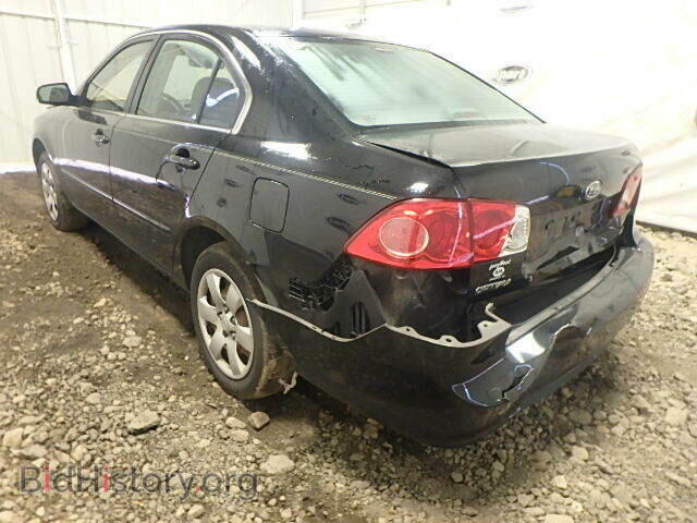 2008 KIA OPTIMA - VIN: KNAGE123785255026 - Photo 3
