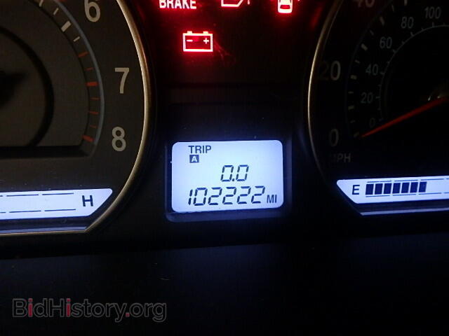 2008 KIA OPTIMA - VIN: KNAGE123785255026 - Photo 8