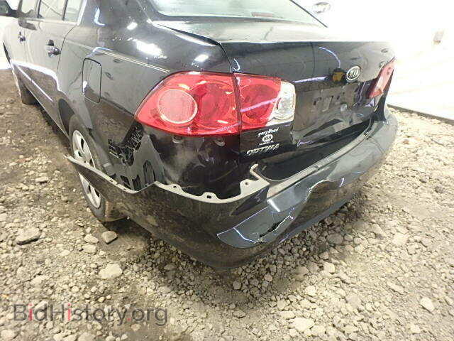 2008 KIA OPTIMA - VIN: KNAGE123785255026 - Photo 10