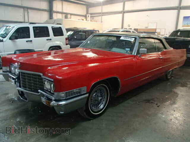 1969 CADILLAC DEVILLE - VIN: F9122302 - Photo 2