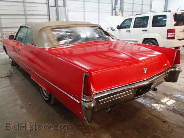 1969 CADILLAC DEVILLE - VIN: F9122302 - Photo 3