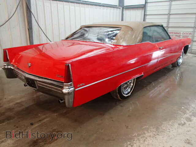 1969 CADILLAC DEVILLE - VIN: F9122302 - Photo 4