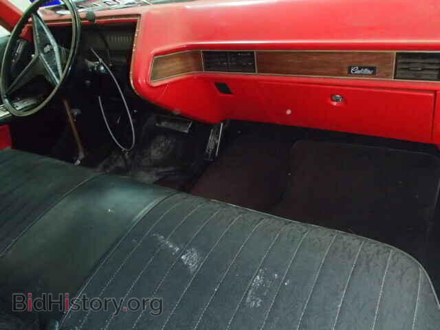 1969 CADILLAC DEVILLE - VIN: F9122302 - Photo 5