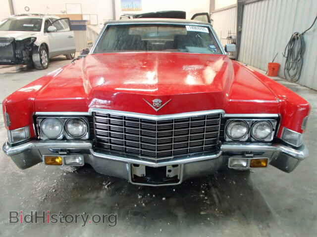 1969 CADILLAC DEVILLE - VIN: F9122302 - Photo 10