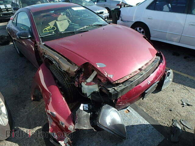 Photo 4A3AC44G72E041190 - MITSUBISHI ECLIPSE 2002