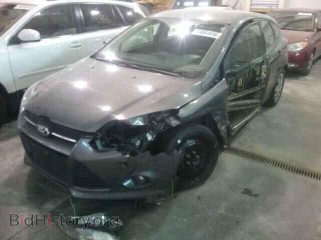 2012 FORD FOCUS - VIN: 1FAHP3K29CL176715 - Photo 2