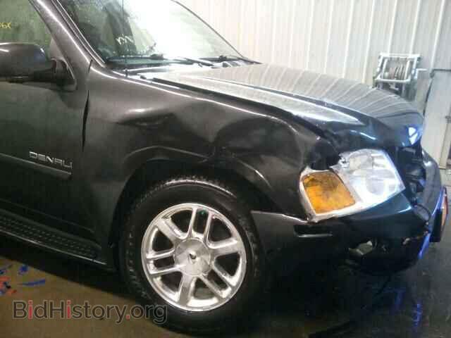 2007 GMC ENVOY - VIN: 1GKET63M072153673 - Фото 10