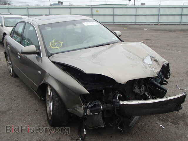 Photo WAUDF78E86A264074 - AUDI A4 2006