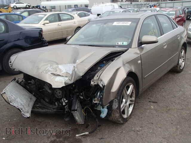 2006 AUDI A4 - VIN: WAUDF78E86A264074 - Photo 2