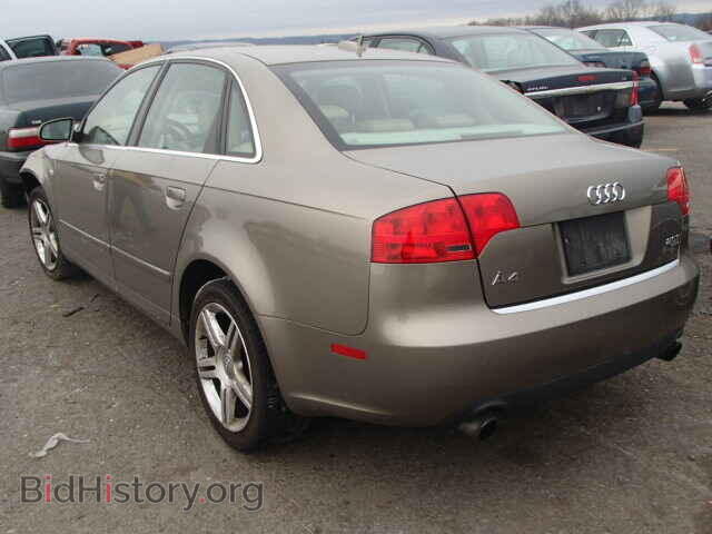 2006 AUDI A4 - VIN: WAUDF78E86A264074 - Photo 3