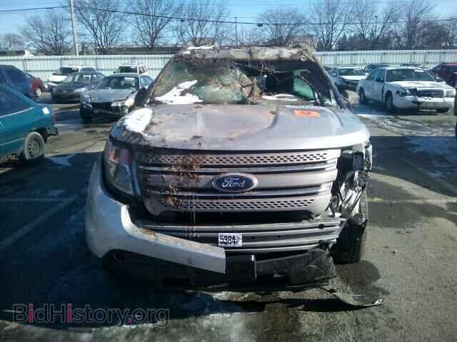 2015 FORD EXPLORER - VIN: 1FM5K8B86FGA02123 - Photo 9