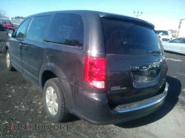 2012 DODGE CARAVAN - VIN: 2C4RDGBG1CR173096 - Фото 3