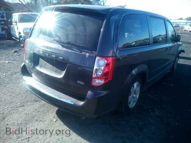 2012 DODGE CARAVAN - VIN: 2C4RDGBG1CR173096 - Фото 4