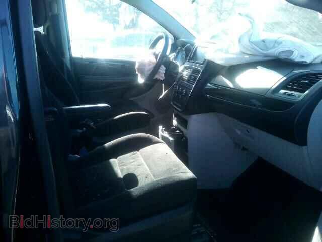 2012 DODGE CARAVAN - VIN: 2C4RDGBG1CR173096 - Фото 5