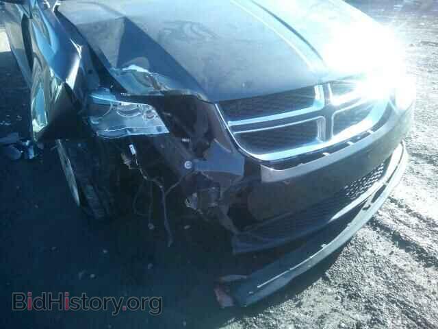 2012 DODGE CARAVAN - VIN: 2C4RDGBG1CR173096 - Фото 9