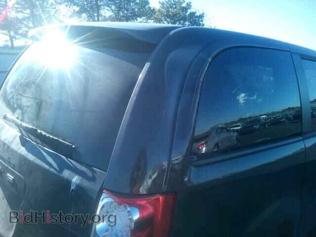 2012 DODGE CARAVAN - VIN: 2C4RDGBG1CR173096 - Фото 10