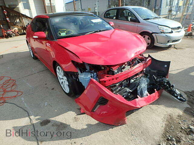 Photo JTKJF5C72E3074818 - TOYOTA SCION 2014