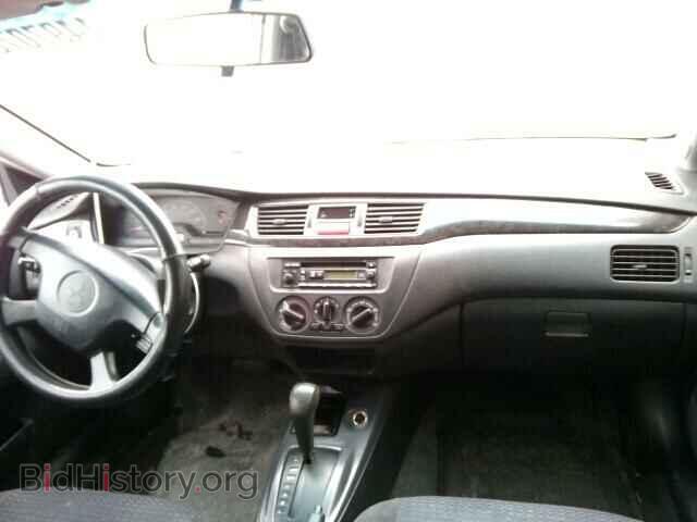 2002 MITSUBISHI LANCER - VIN: JA3AJ36E22U074925 - Photo 9