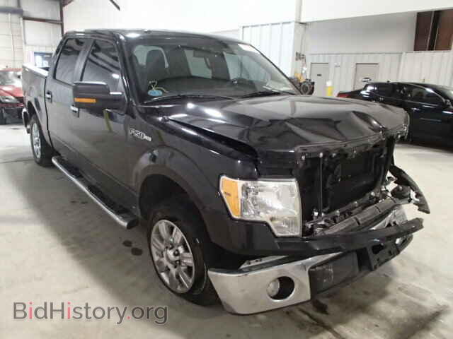 Фотография 1FTFW1CF2BFB09154 - FORD F150 2011