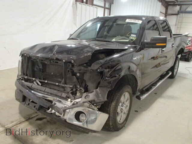2011 FORD F150 - VIN: 1FTFW1CF2BFB09154 - Фото 2