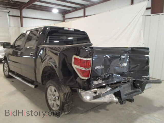 2011 FORD F150 - VIN: 1FTFW1CF2BFB09154 - Фото 3