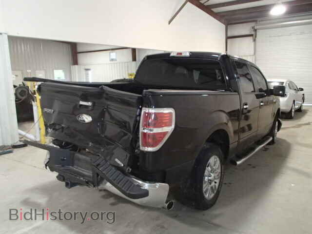 2011 FORD F150 - VIN: 1FTFW1CF2BFB09154 - Фото 4
