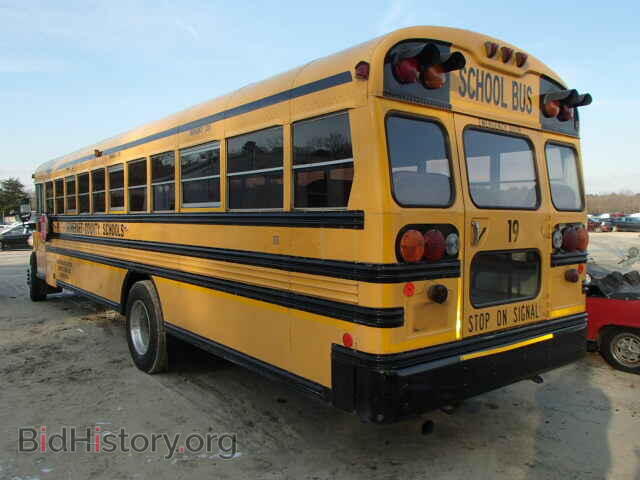 2004 BLUE BIRD ALL MODELS - VIN: 1BAKFCKA04F216734 - Photo 3