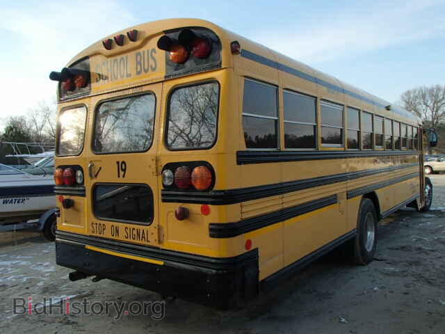 2004 BLUE BIRD ALL MODELS - VIN: 1BAKFCKA04F216734 - Photo 4