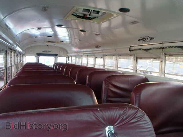 2004 BLUE BIRD ALL MODELS - VIN: 1BAKFCKA04F216734 - Photo 6