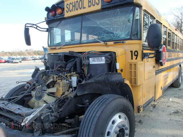 2004 BLUE BIRD ALL MODELS - VIN: 1BAKFCKA04F216734 - Photo 10