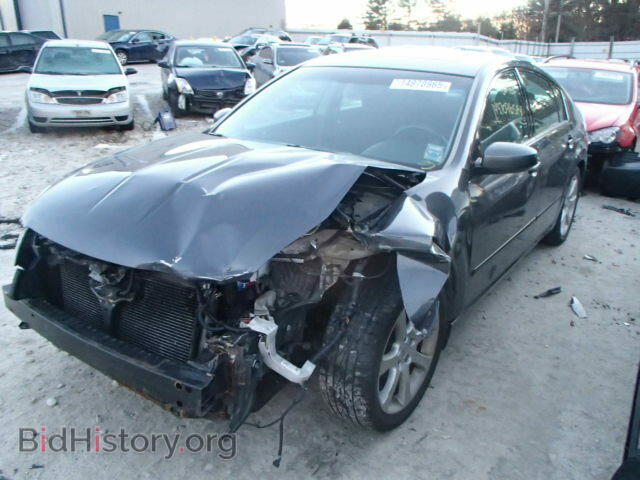 2007 NISSAN MAXIMA - VIN: 1N4BA41E37C809031 - Фото 2