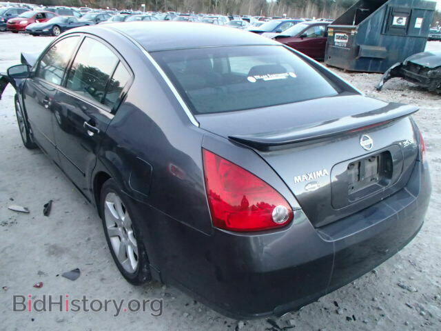 2007 NISSAN MAXIMA - VIN: 1N4BA41E37C809031 - Фото 3