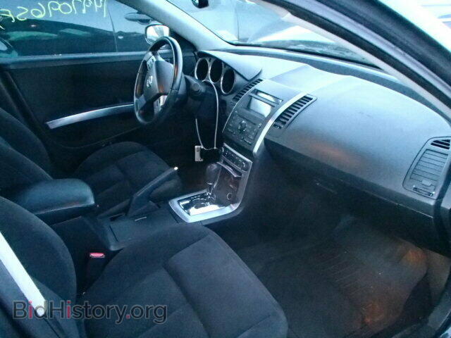2007 NISSAN MAXIMA - VIN: 1N4BA41E37C809031 - Фото 5