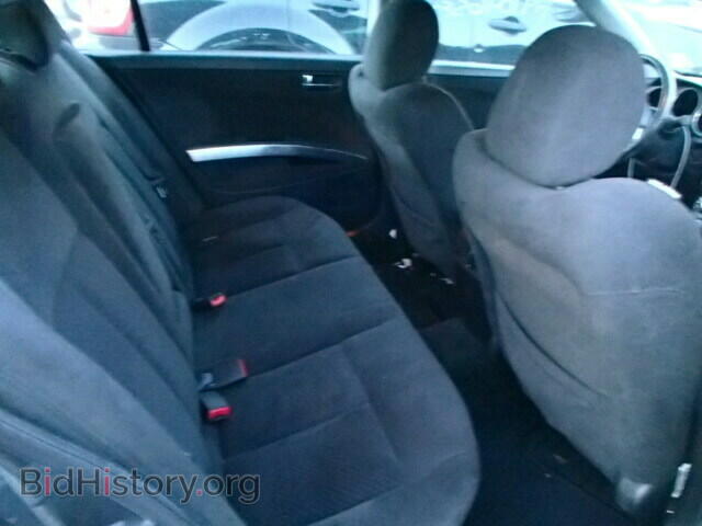 2007 NISSAN MAXIMA - VIN: 1N4BA41E37C809031 - Фото 6