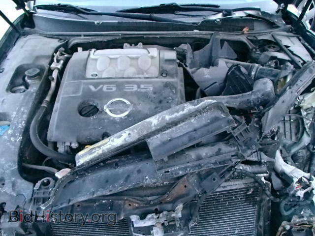 2007 NISSAN MAXIMA - VIN: 1N4BA41E37C809031 - Фото 7