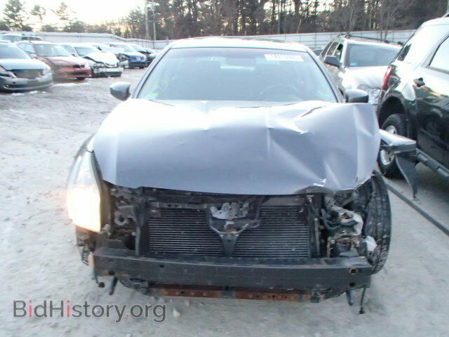 2007 NISSAN MAXIMA - VIN: 1N4BA41E37C809031 - Фото 9