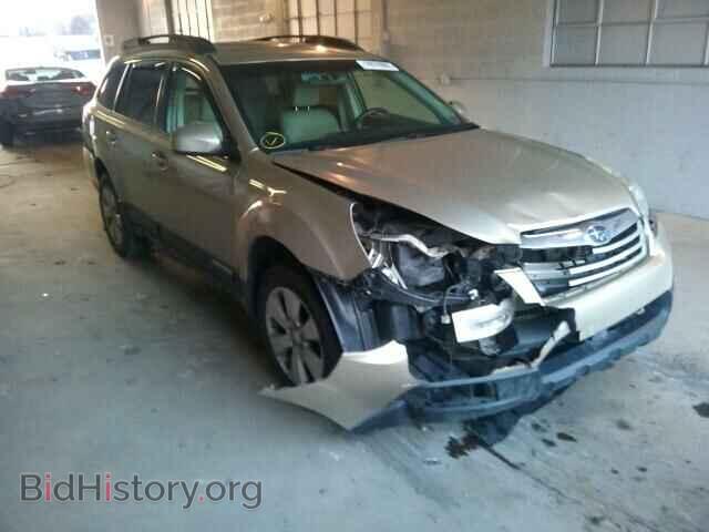 Photo 4S4BRBGC6A3380788 - SUBARU OUTBACK 2010