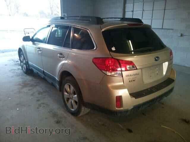 2010 SUBARU OUTBACK - VIN: 4S4BRBGC6A3380788 - Фото 3
