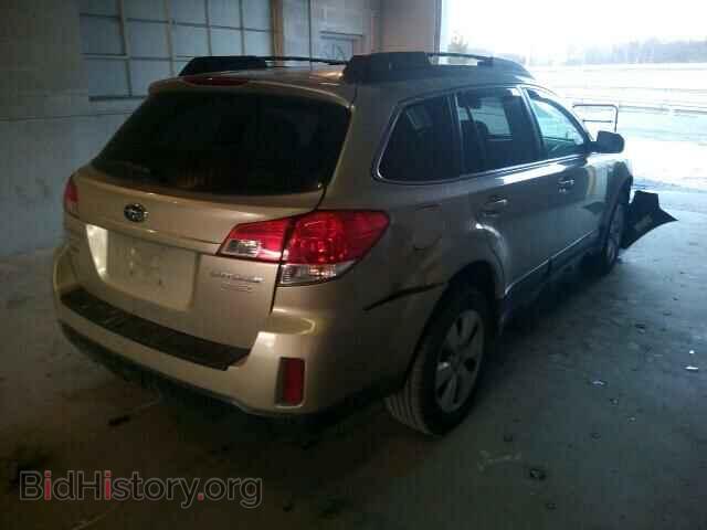 2010 SUBARU OUTBACK - VIN: 4S4BRBGC6A3380788 - Фото 4